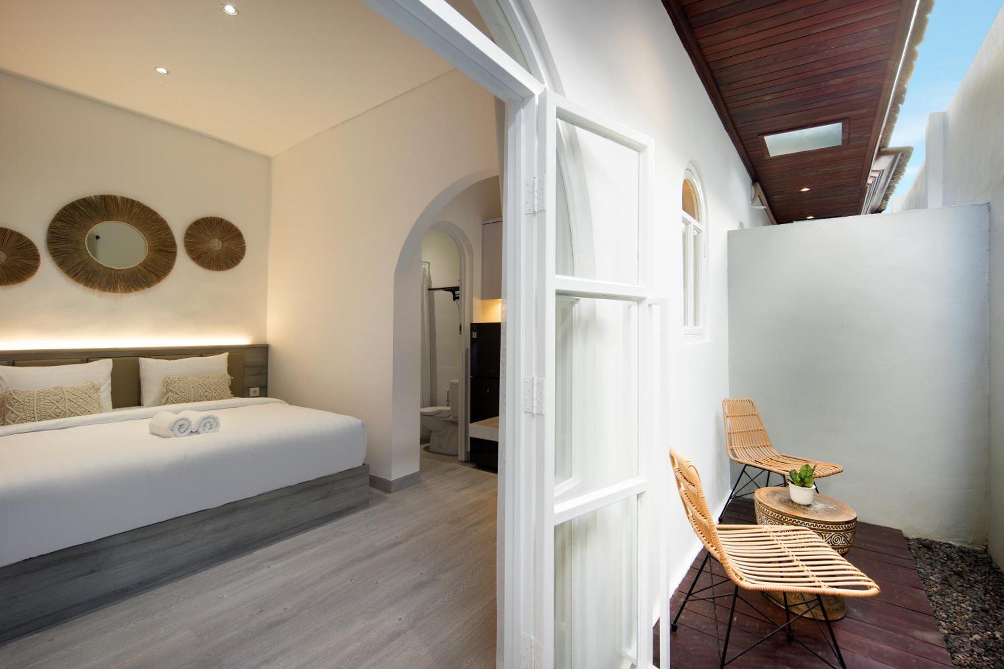 Kemari Studio Canggu Eksteriør bilde