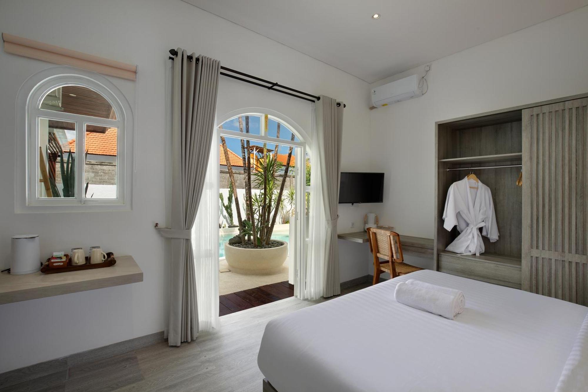 Kemari Studio Canggu Eksteriør bilde