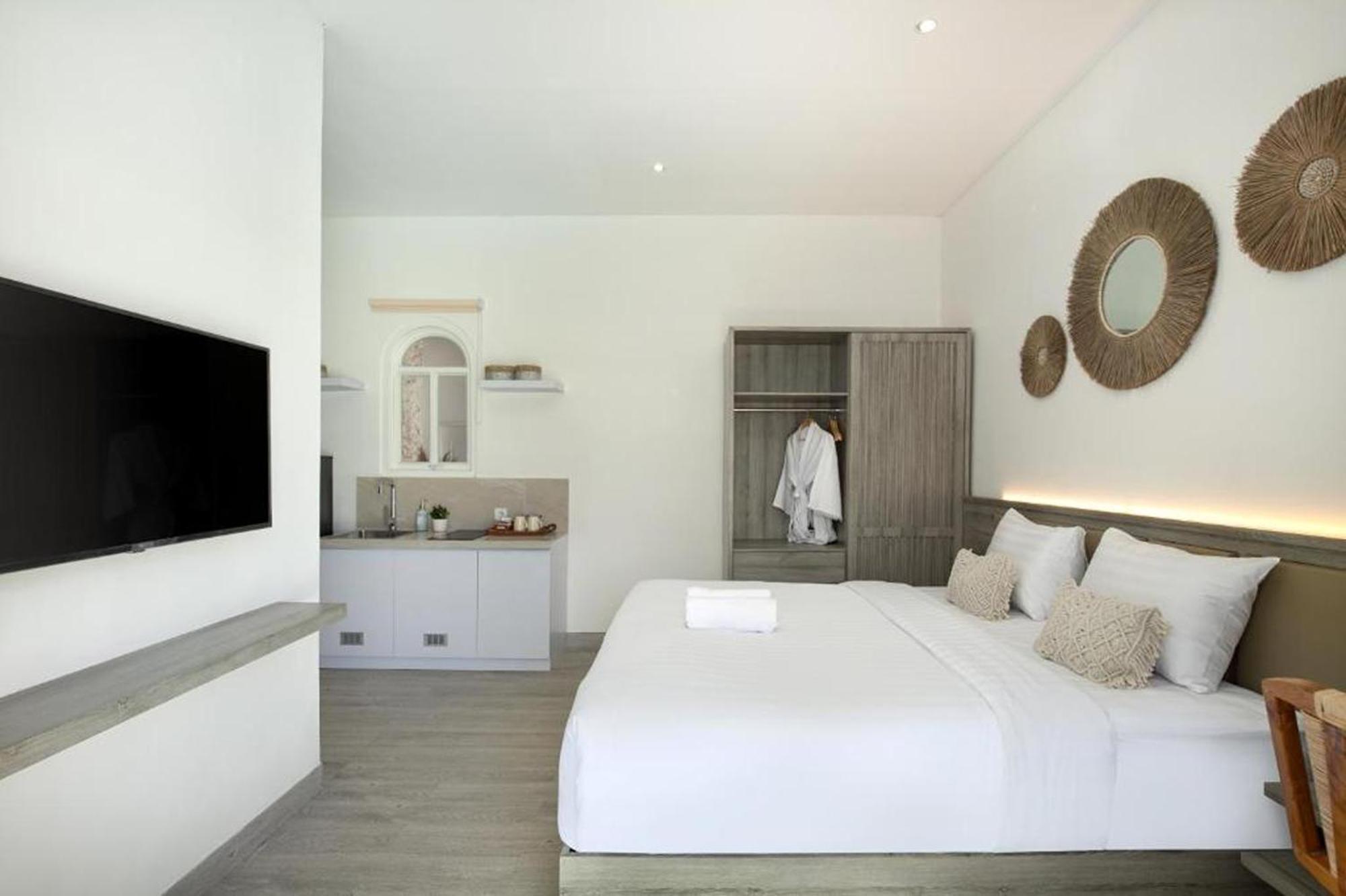 Kemari Studio Canggu Eksteriør bilde