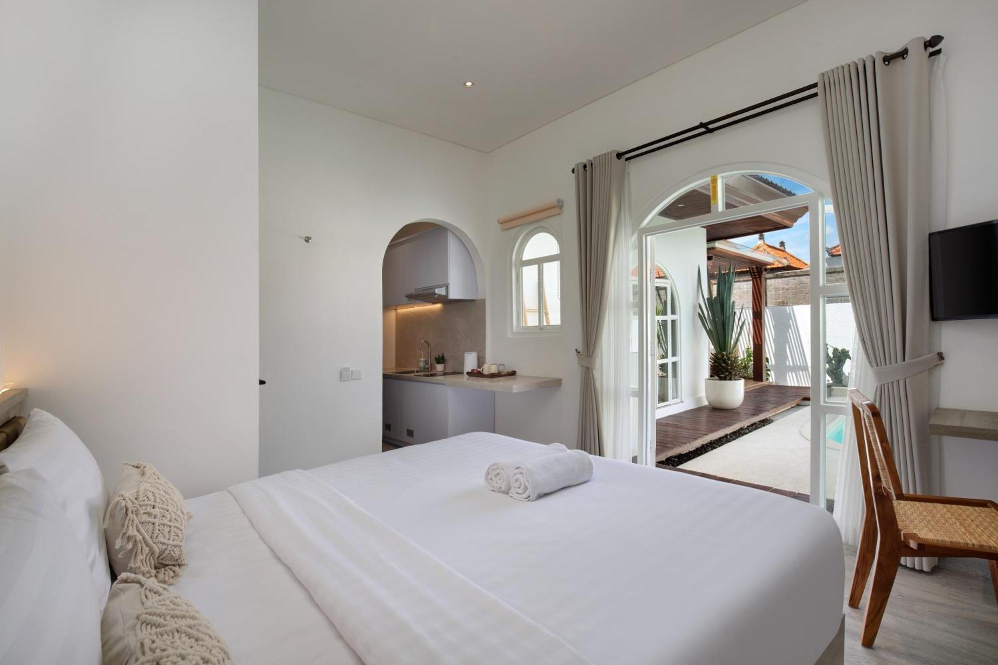 Kemari Studio Canggu Eksteriør bilde