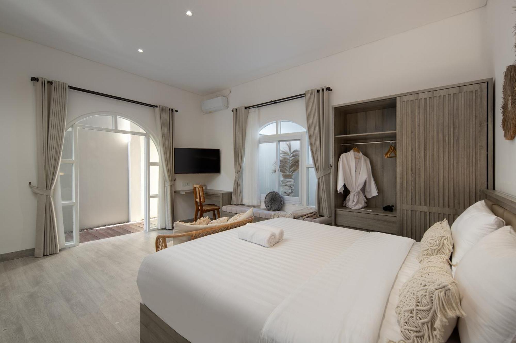 Kemari Studio Canggu Eksteriør bilde