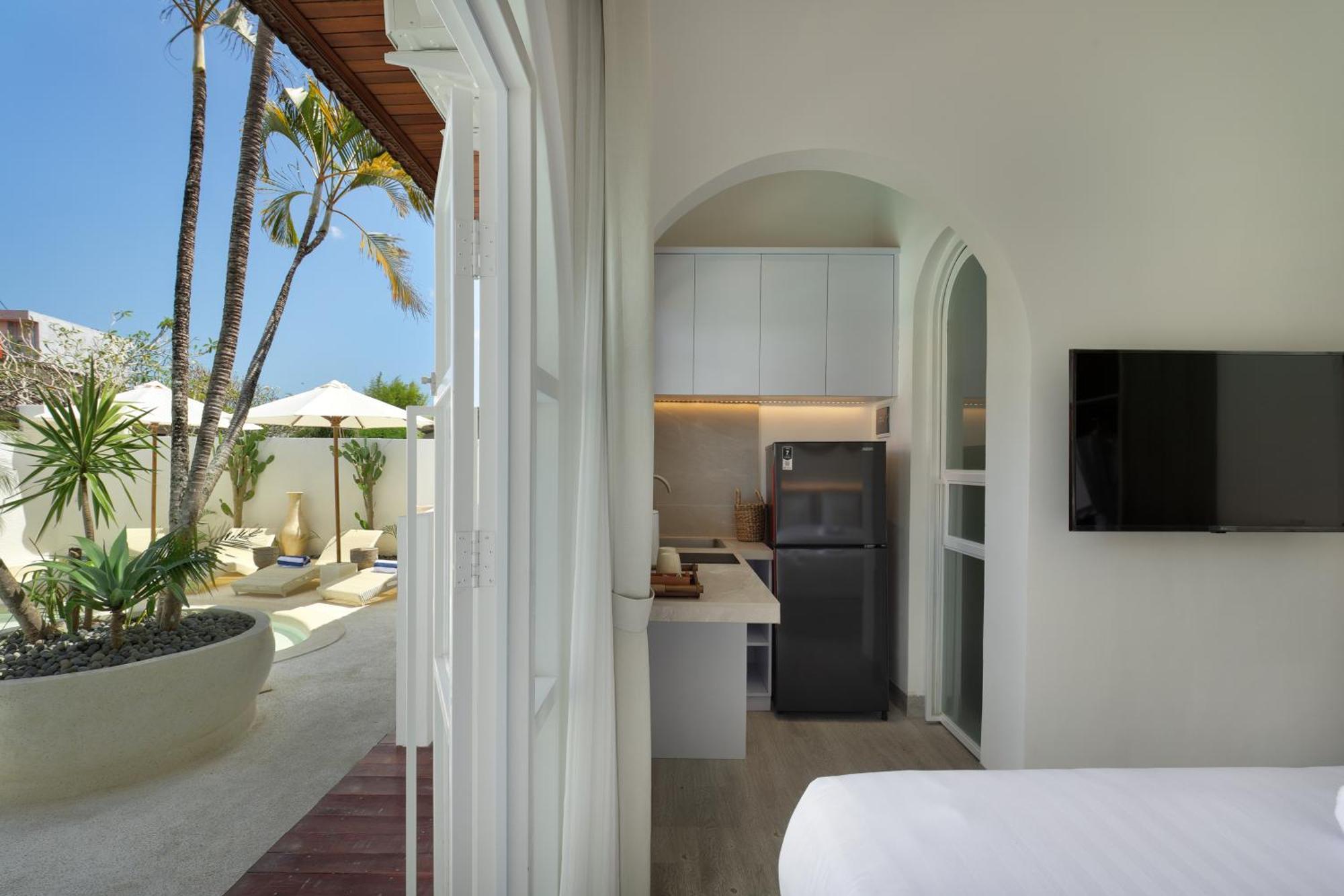 Kemari Studio Canggu Eksteriør bilde