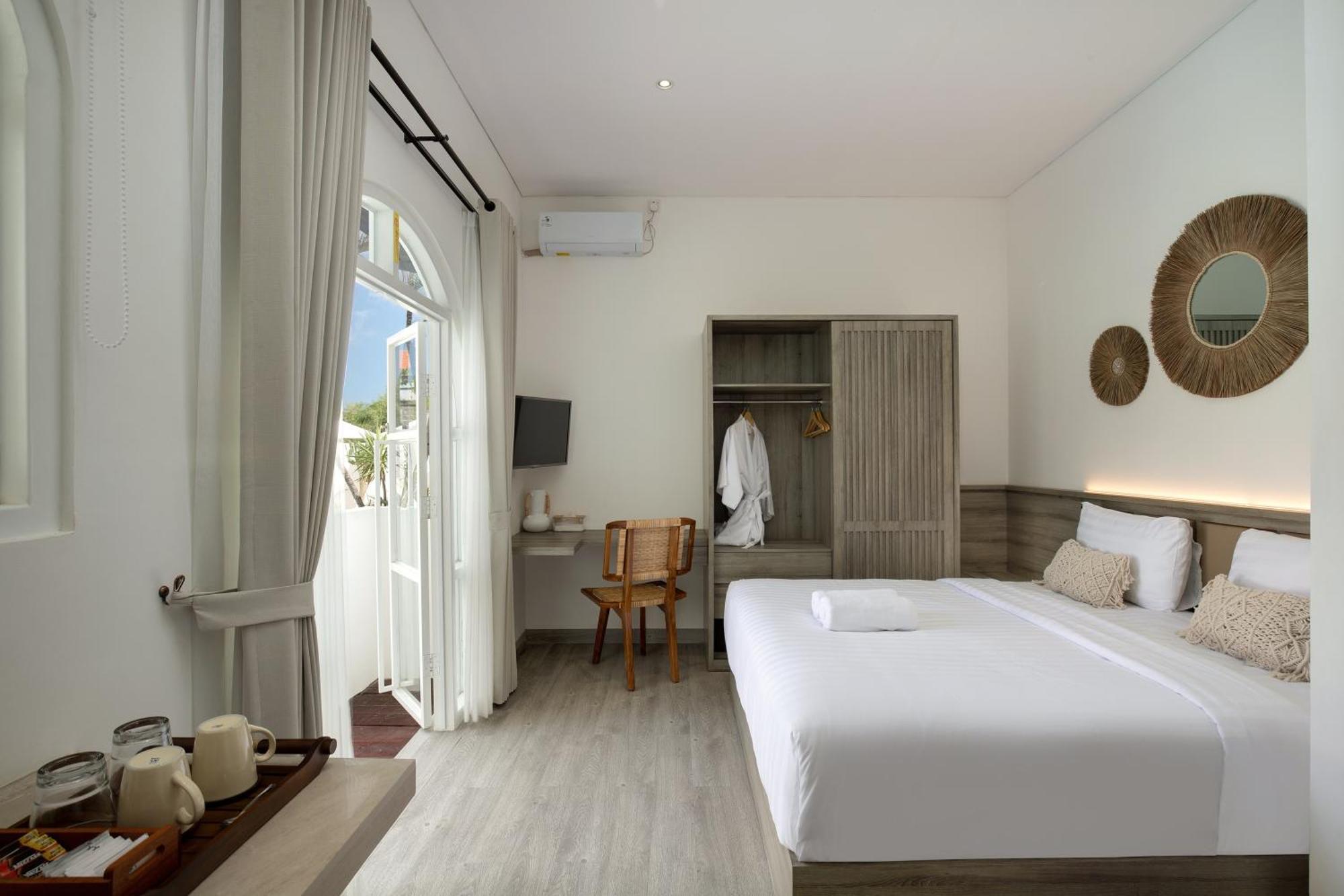 Kemari Studio Canggu Eksteriør bilde