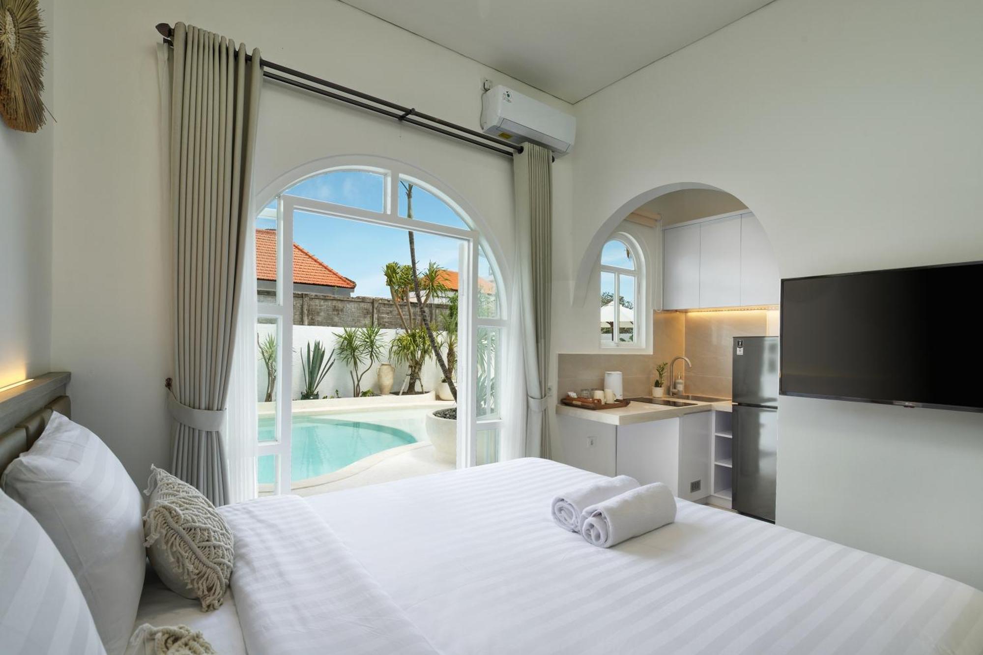 Kemari Studio Canggu Eksteriør bilde