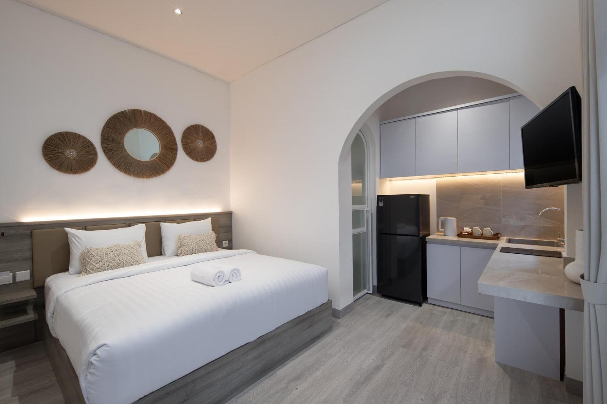 Kemari Studio Canggu Eksteriør bilde