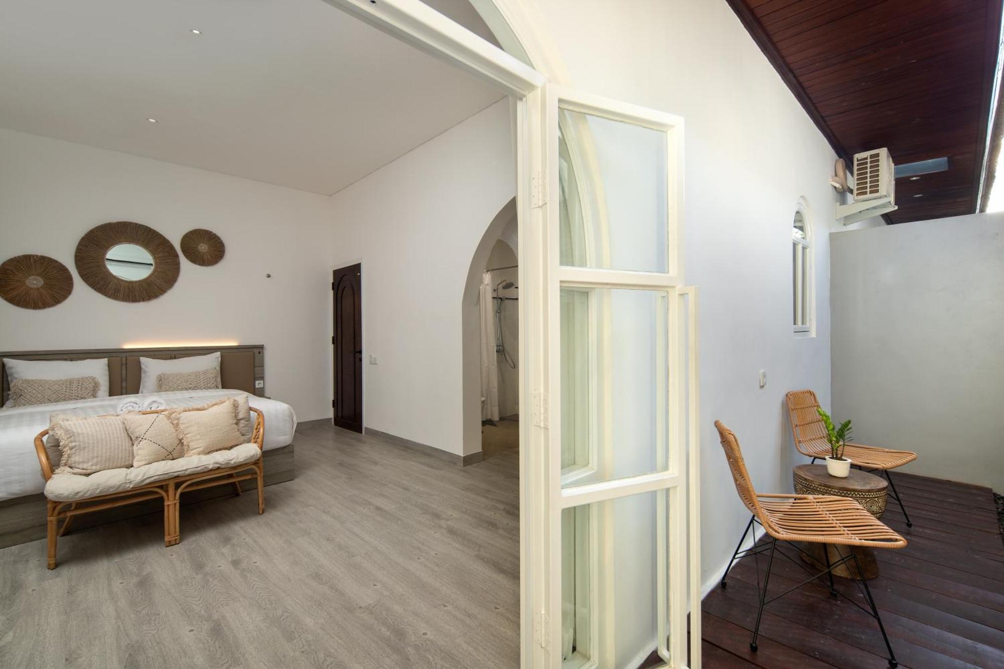 Kemari Studio Canggu Eksteriør bilde
