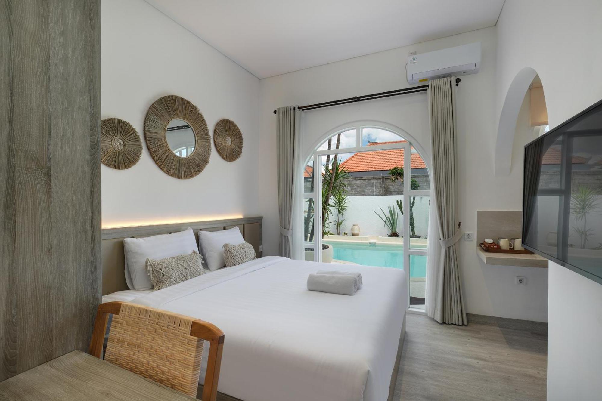Kemari Studio Canggu Eksteriør bilde