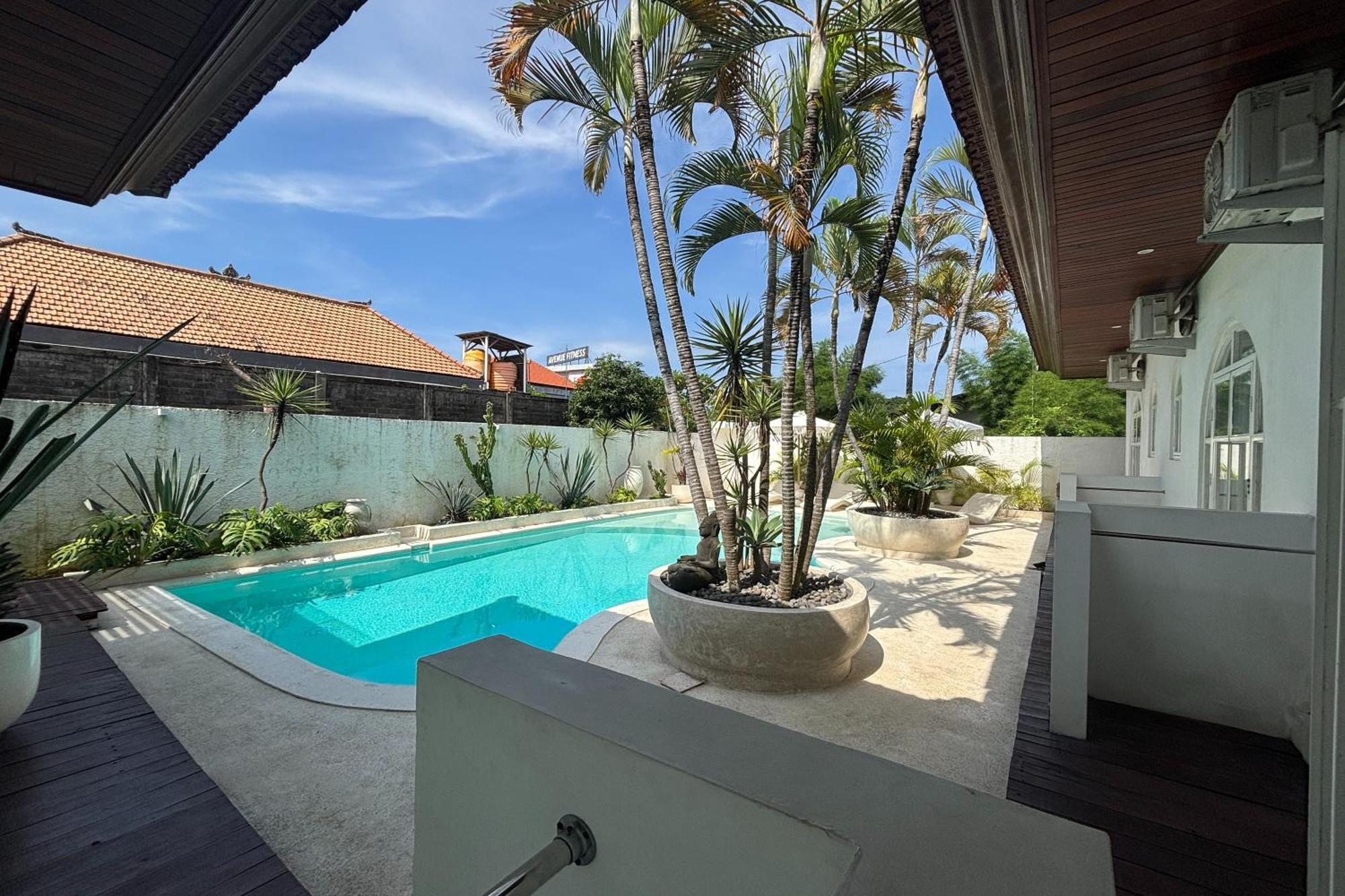 Kemari Studio Canggu Eksteriør bilde