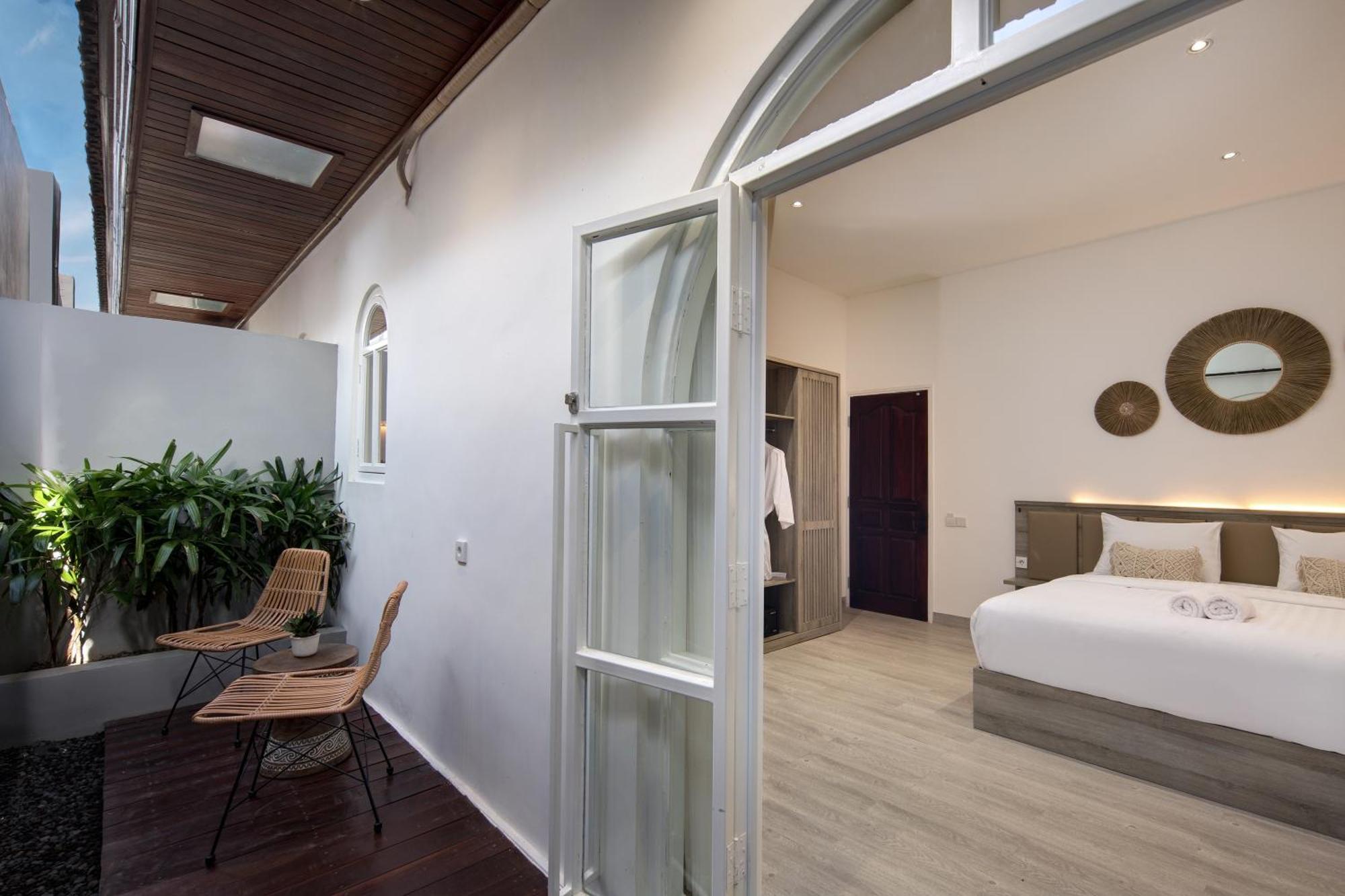 Kemari Studio Canggu Eksteriør bilde