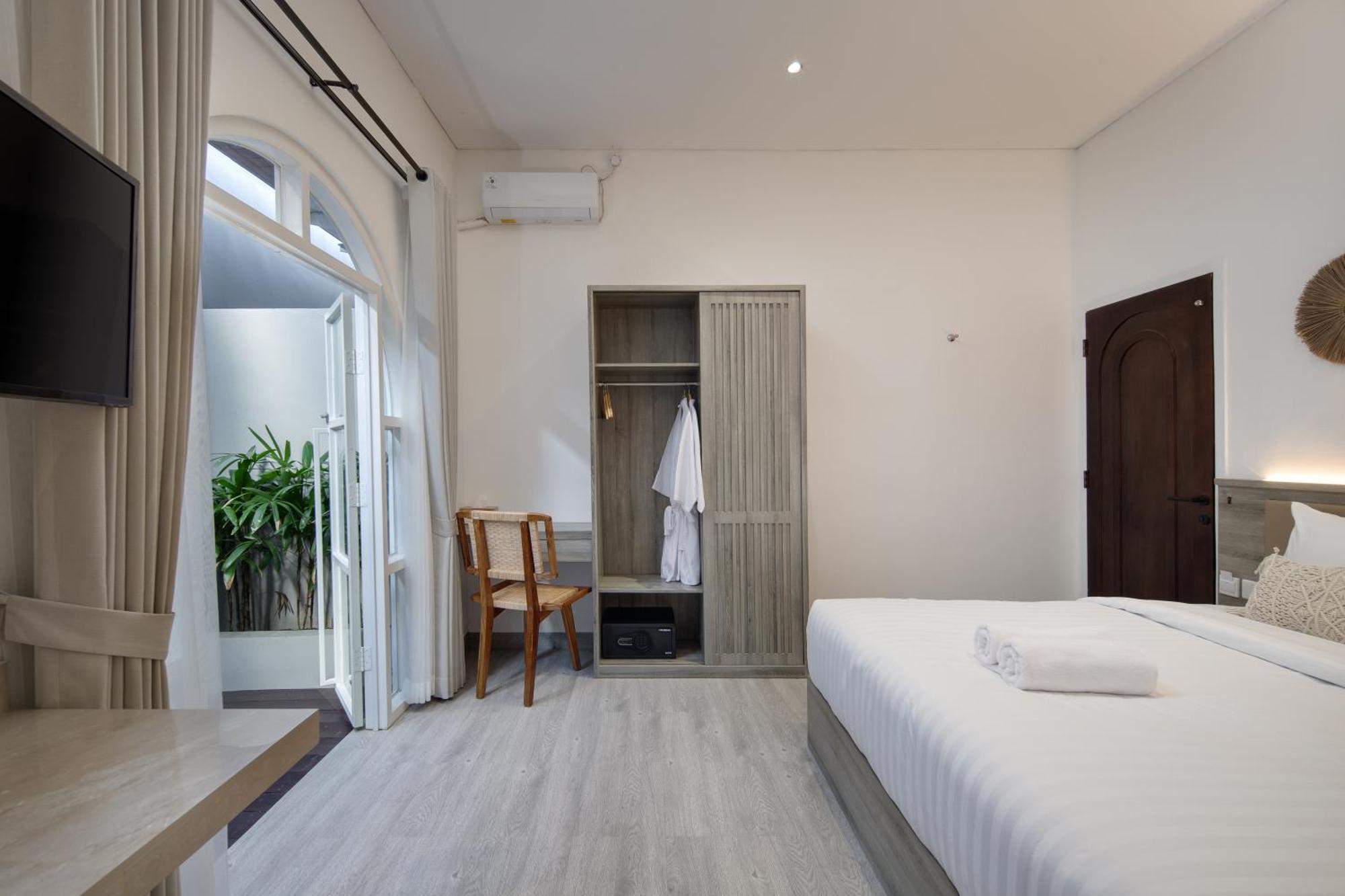 Kemari Studio Canggu Eksteriør bilde