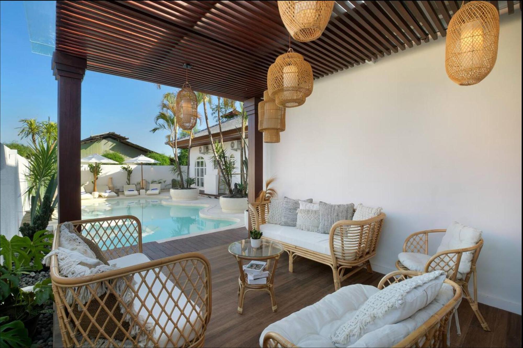 Kemari Studio Canggu Eksteriør bilde