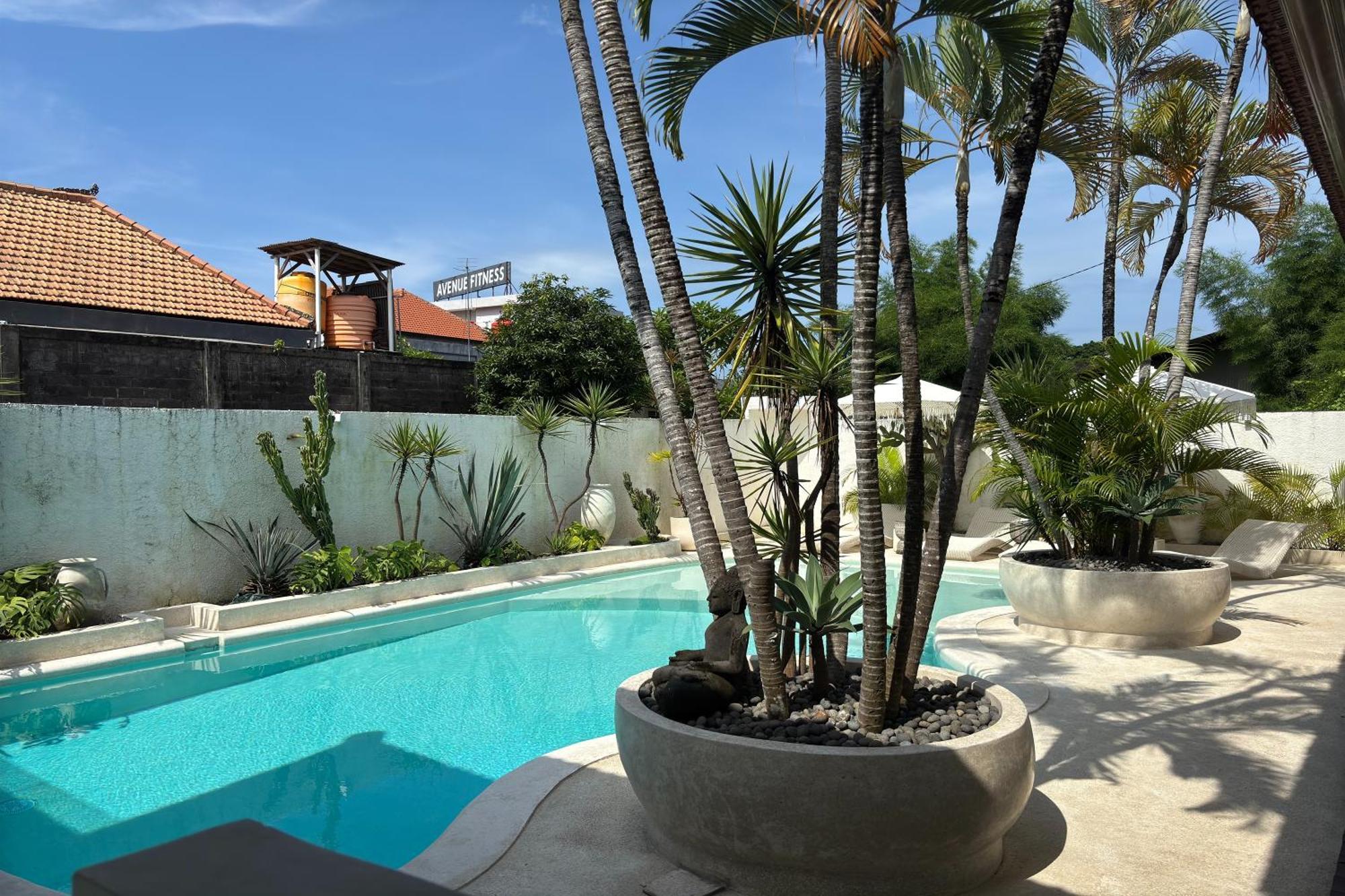 Kemari Studio Canggu Eksteriør bilde